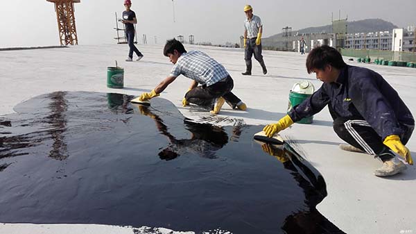 非固化橡膠瀝青防水涂料價格